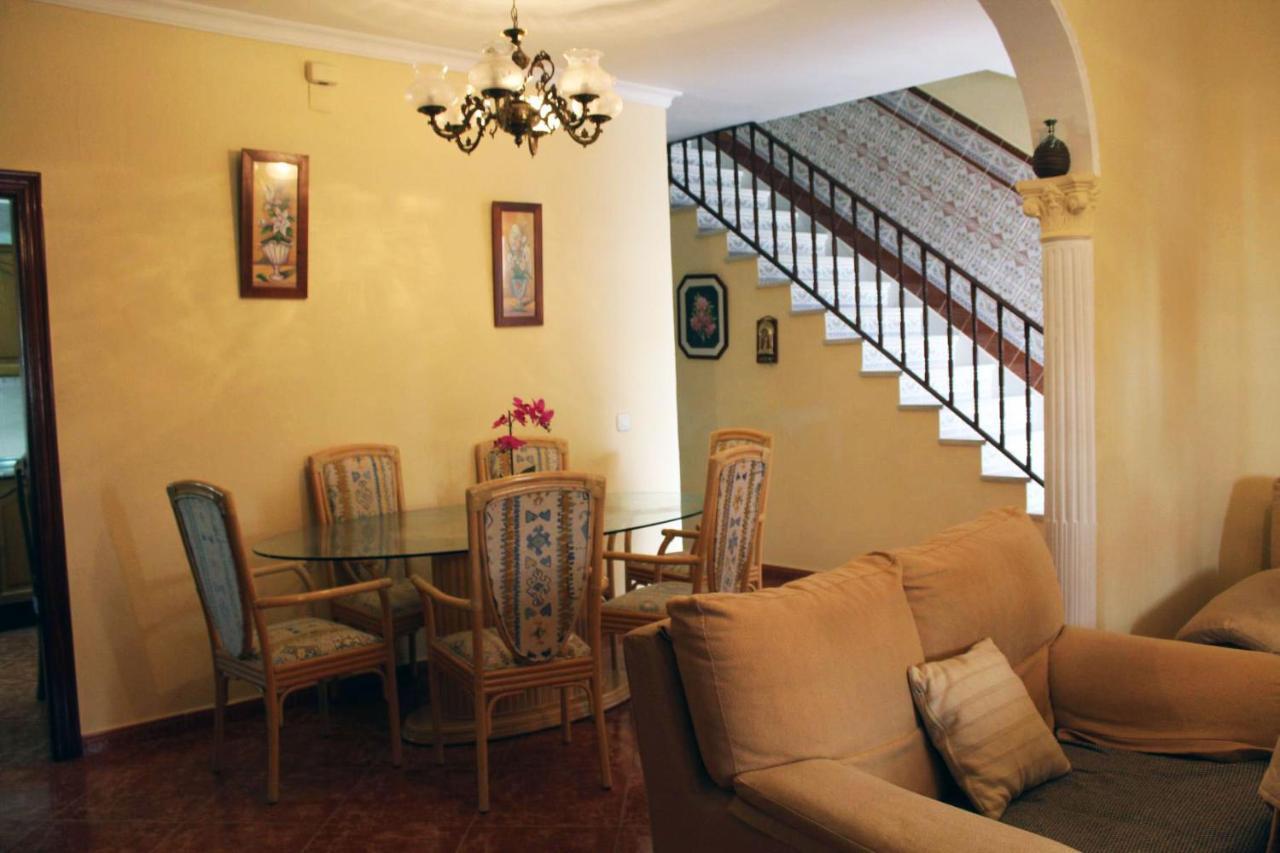 Willa Casa Juan Algodonales Zewnętrze zdjęcie