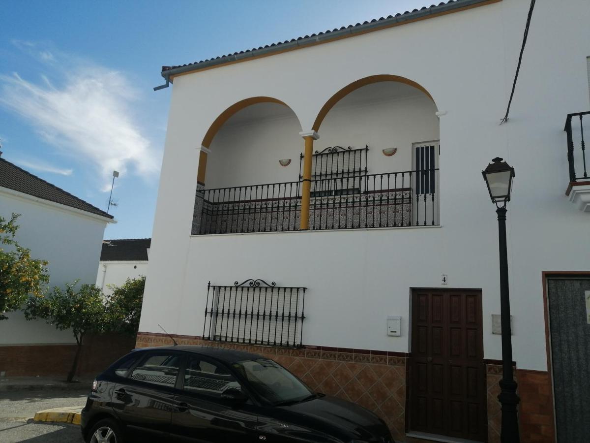 Willa Casa Juan Algodonales Zewnętrze zdjęcie